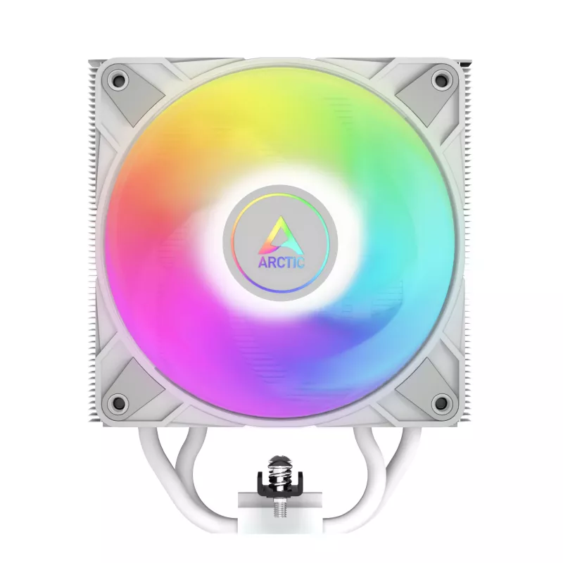 ARCTIC Freezer 36 A-RGB (White) dissipatore CPU tower multi compatibile con A-RGB