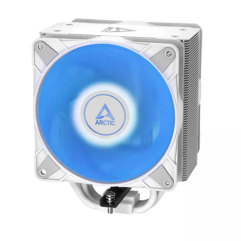 ARCTIC Freezer 36 A-RGB (White) dissipatore CPU tower multi compatibile con A-RGB