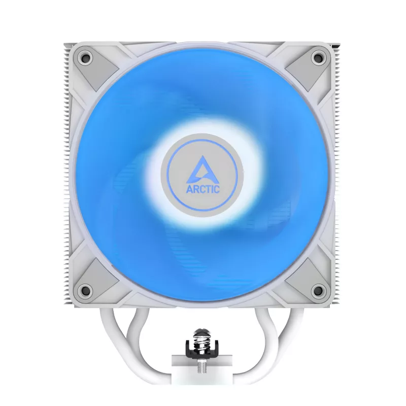 ARCTIC Freezer 36 A-RGB (White) dissipatore CPU tower multi compatibile con A-RGB