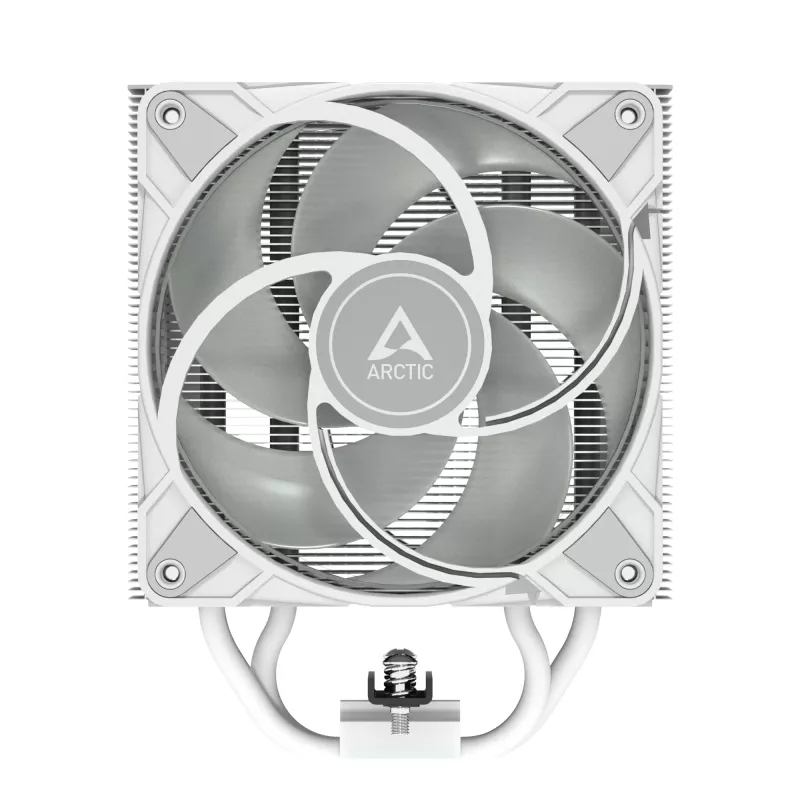 ARCTIC Freezer 36 A-RGB (White) dissipatore CPU tower multi compatibile con A-RGB