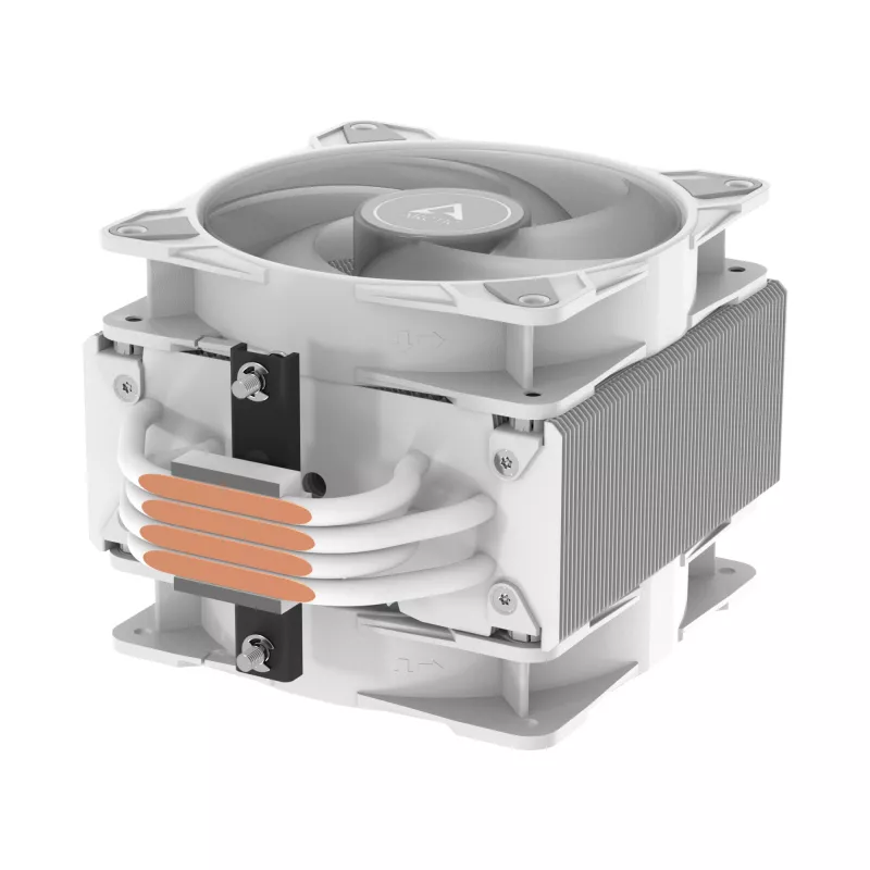 ARCTIC Freezer 36 A-RGB (White) dissipatore CPU tower multi compatibile con A-RGB