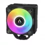 ARCTIC Freezer 36 A-RGB (nero) dissipatore CPU a torre multi-compatibile con A-RGB