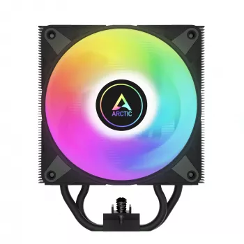 ARCTIC Freezer 36 A-RGB (nero) dissipatore CPU a torre multi-compatibile con A-RGB