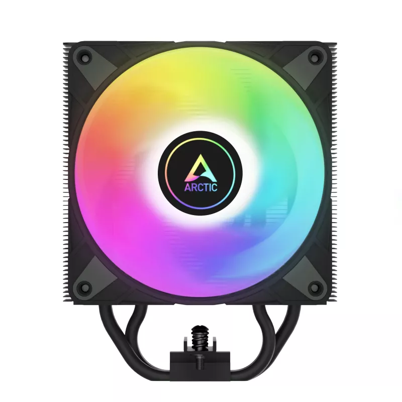 ARCTIC Freezer 36 A-RGB (nero) dissipatore CPU a torre multi-compatibile con A-RGB