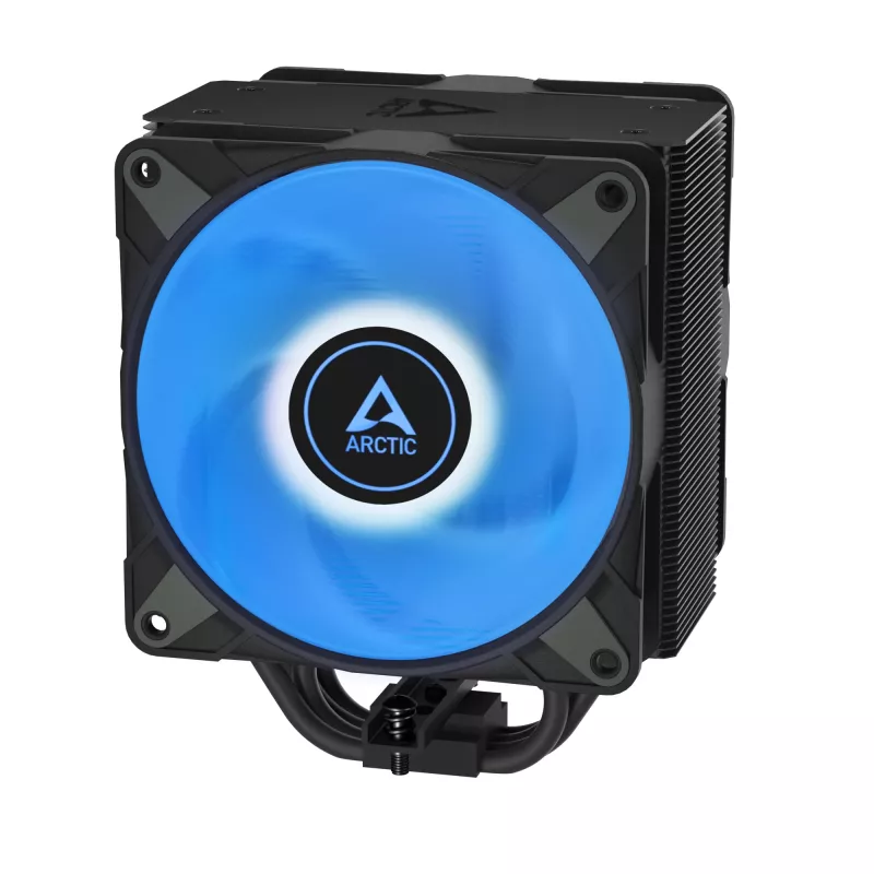 ARCTIC Freezer 36 A-RGB (nero) dissipatore CPU a torre multi-compatibile con A-RGB