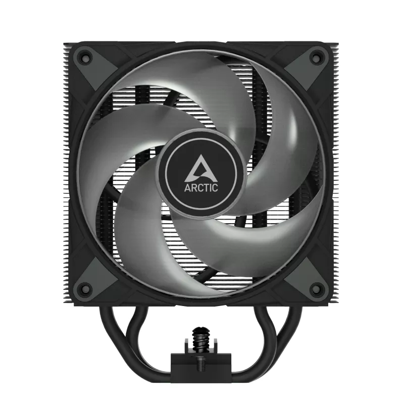 ARCTIC Freezer 36 A-RGB (nero) dissipatore CPU a torre multi-compatibile con A-RGB