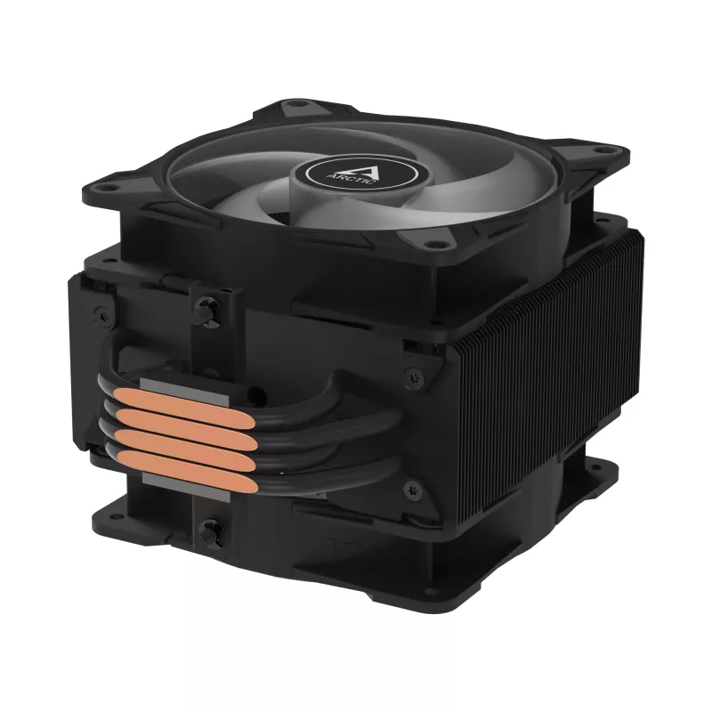 ARCTIC Freezer 36 A-RGB (nero) dissipatore CPU a torre multi-compatibile con A-RGB