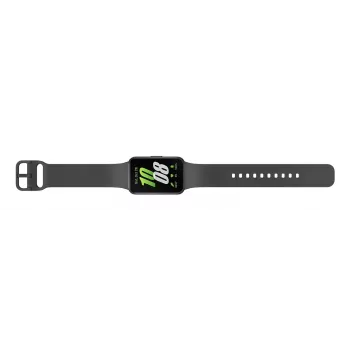 Smartwatch Samsung Galaxy Fit3 – cassa rettangolare in alluminio 40 mm, 1,6