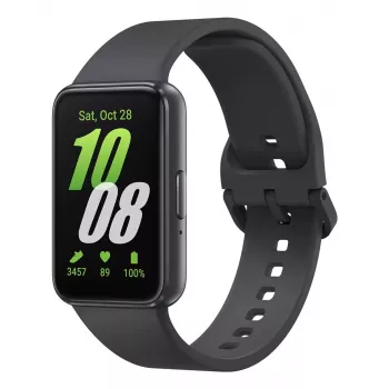 Smartwatch Samsung Galaxy Fit3 – cassa rettangolare in alluminio 40 mm, 1,6