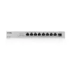 Zyxel XMG-108 unmanaged 2.5G Ethernet (100/1000/2500) argento