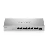 Zyxel XMG-108 unmanaged 2.5G Ethernet (100/1000/2500) argento