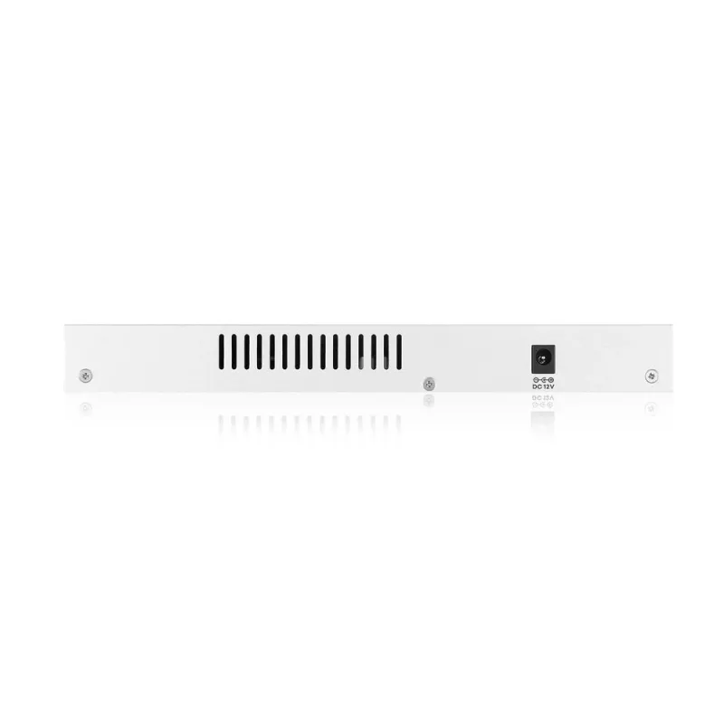 Zyxel XMG-108 unmanaged 2.5G Ethernet (100/1000/2500) argento