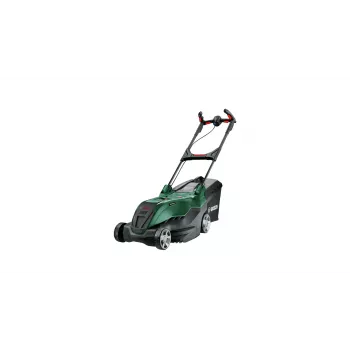 Rasaerba push con batteria Bosch AdvancedRotak, verde