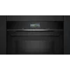 Forno Siemens iQ700 HM776GKB1 67 L 3600 W nero