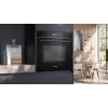 Forno Siemens iQ700 HM776GKB1 67 L 3600 W nero