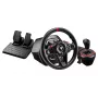 Thrustmaster T128 Shifter Pack nero USB volante + pedali analogico PC, Xbox