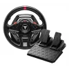 Thrustmaster T128 Shifter Pack nero USB volante + pedali analogico PC, Xbox