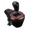 Thrustmaster T128 Shifter Pack nero USB volante + pedali analogico PC, Xbox