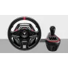 Thrustmaster T128 Shifter Pack nero USB volante + pedali analogico PC, Xbox