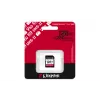 Kingston Technology 128 GB Canvas React Plus SDXC UHS-II 280R/100W U3 V60 per Full HD/4K