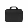 DICOTA Eco Top Traveller Core - borsa per notebook 15-17.3in - nero / 300d 100% poliestere PET riciclato