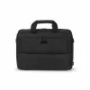 DICOTA Eco Top Traveller Core - borsa per notebook 15-17.3in - nero / 300d 100% poliestere PET riciclato
