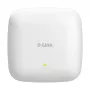 D-Link AX3000 access point PoE dual band Wi-Fi 6, 2.4 GHz, 5 GHz, 3000 Mbit/s, SNMP, SNMPv2, SNMPv3, WEP, WPA, WPA2, WPA3, 10,100,1000,2500 Mbit/s
