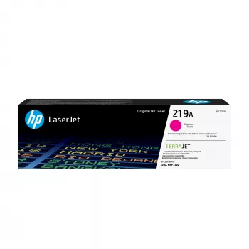 HP 219A cartuccia toner LaserJet originale magenta