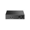 TP-LINK LiteWave switch desktop Gigabit 5 porte con 4 porte PoE+ (5x Gigabit, 4 PoE+, budget PoE 65 W)