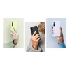 Samsung EF-PA556TBEGWW cover in silicone per Galaxy A55, nero