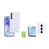 Samsung EF-PA556TBEGWW cover in silicone per Galaxy A55, nero