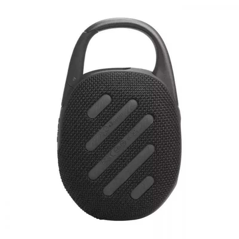 Altoparlante portatile JBL Clip 5 nero