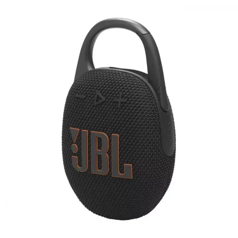 Altoparlante portatile JBL Clip 5 nero