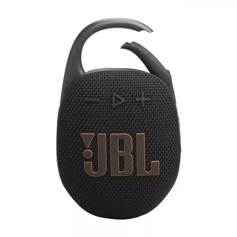 Altoparlante portatile JBL Clip 5 nero