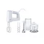 Braun MultiMix 3 HM 3137 WH frullatore a mano 500 W bianco