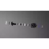 Webcam Logitech MX Brio 705 8,5 MP 4K Ultra HD USB 3.2