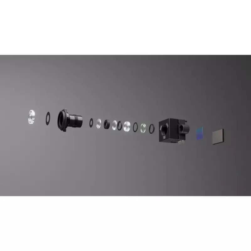 Webcam Logitech MX Brio 705 8,5 MP 4K Ultra HD USB 3.2
