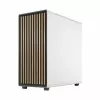 Case per computer Fractal Design FD-C-NOR1X-04 Midi Tower bianco