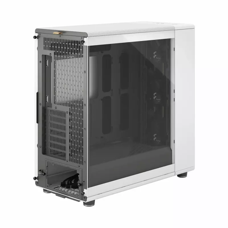 Case per computer Fractal Design FD-C-NOR1X-04 Midi Tower bianco