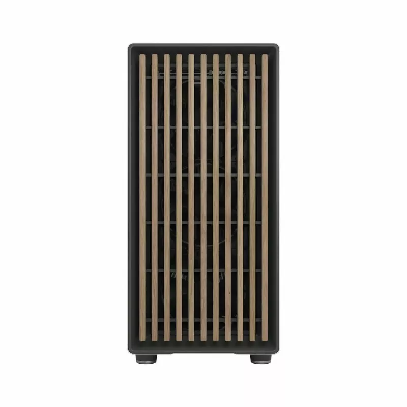 Case per computer Fractal Design FD-C-NOR1X-04 Midi Tower bianco