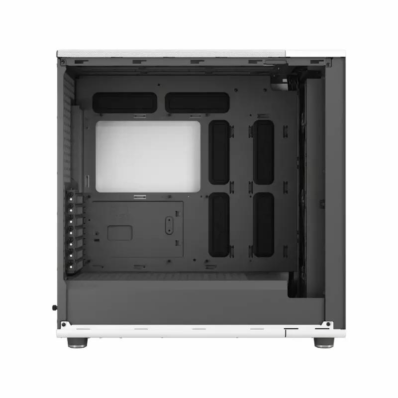Case per computer Fractal Design FD-C-NOR1X-04 Midi Tower bianco