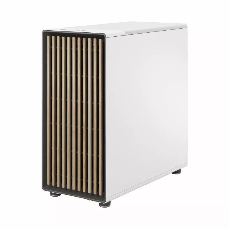 Case per computer Fractal Design FD-C-NOR1X-04 Midi Tower bianco