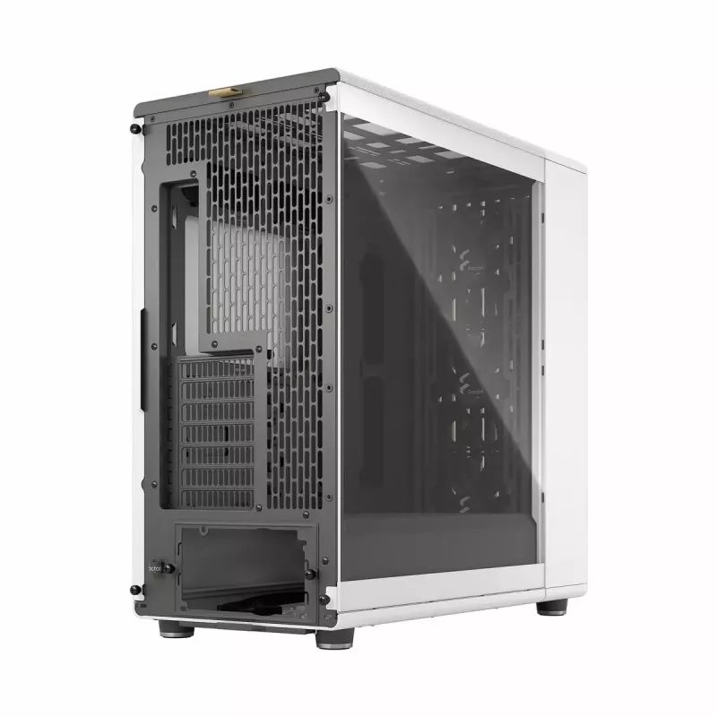 Case per computer Fractal Design FD-C-NOR1X-04 Midi Tower bianco