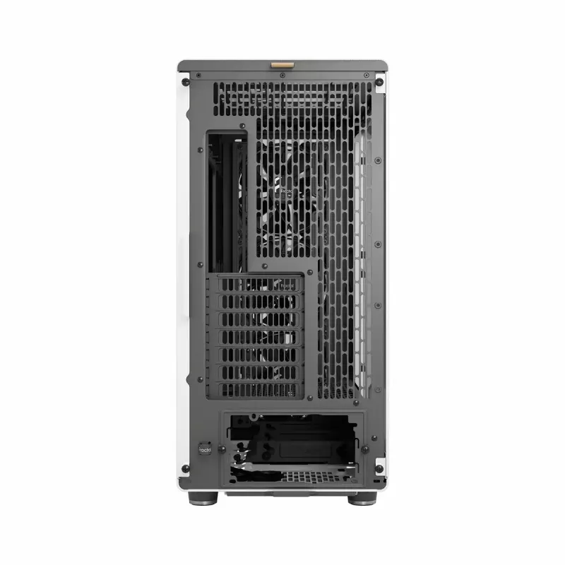 Case per computer Fractal Design FD-C-NOR1X-04 Midi Tower bianco
