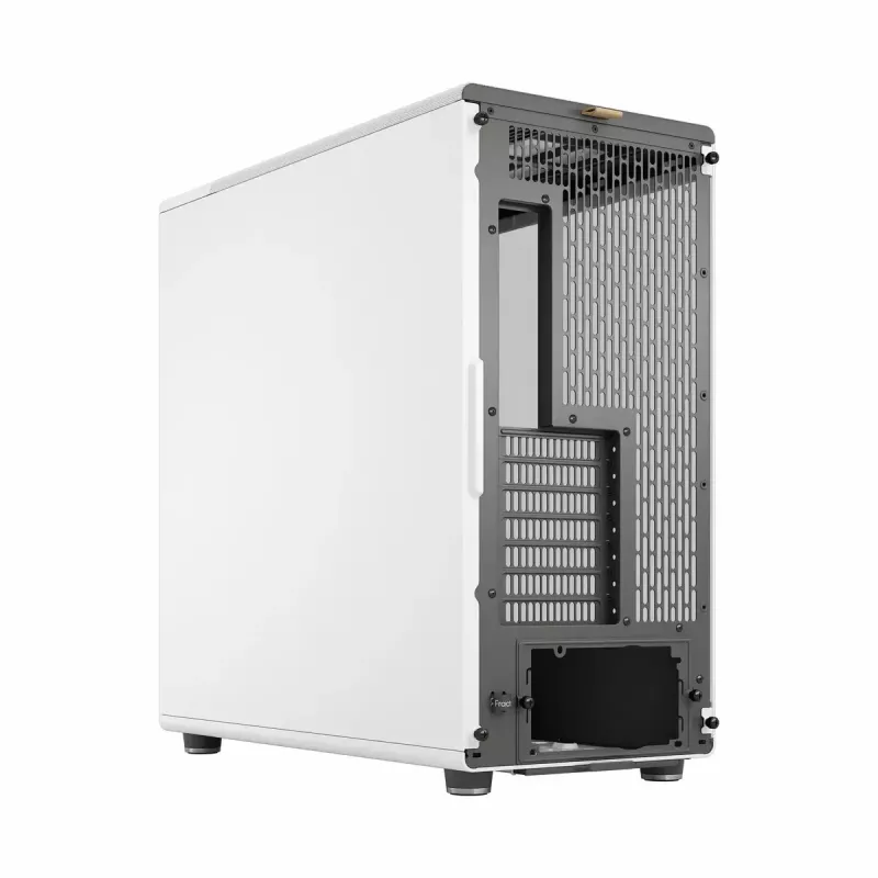 Case per computer Fractal Design FD-C-NOR1X-04 Midi Tower bianco