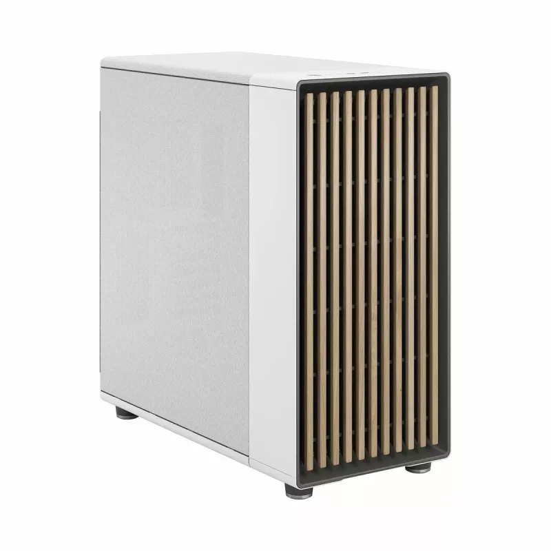 Case per PC Fractal Design FD-C-NOR1X-03 Midi Tower bianco