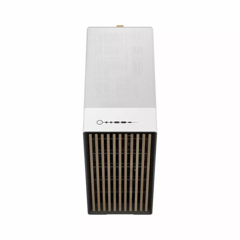 Case per PC Fractal Design FD-C-NOR1X-03 Midi Tower bianco