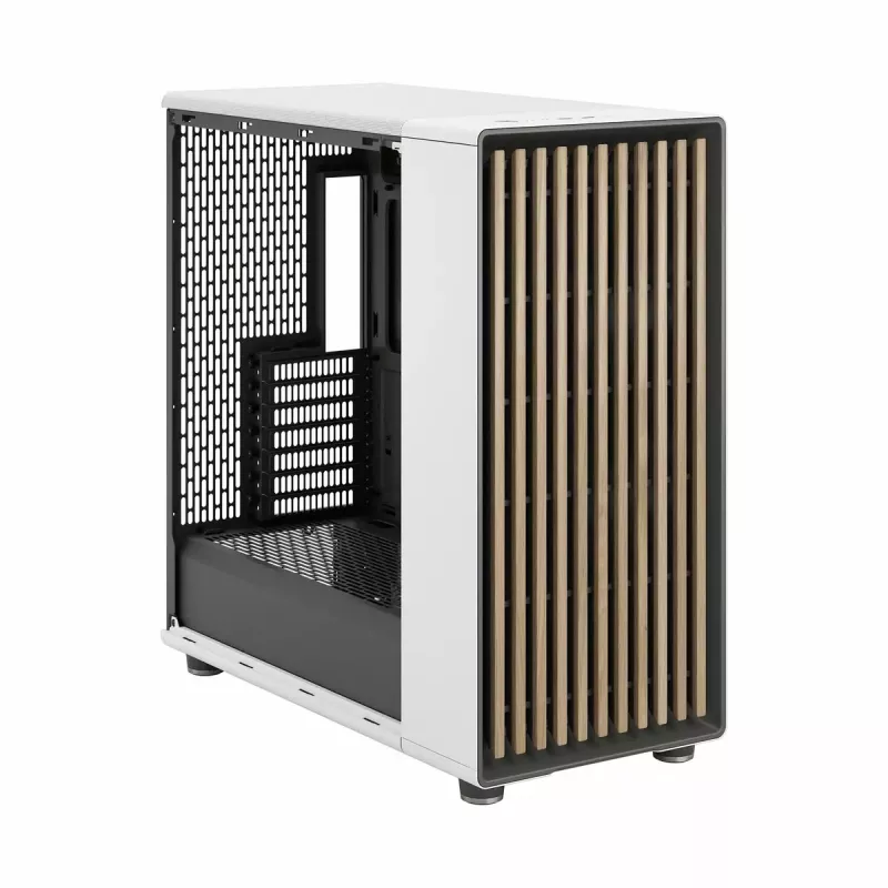 Case per PC Fractal Design FD-C-NOR1X-03 Midi Tower bianco