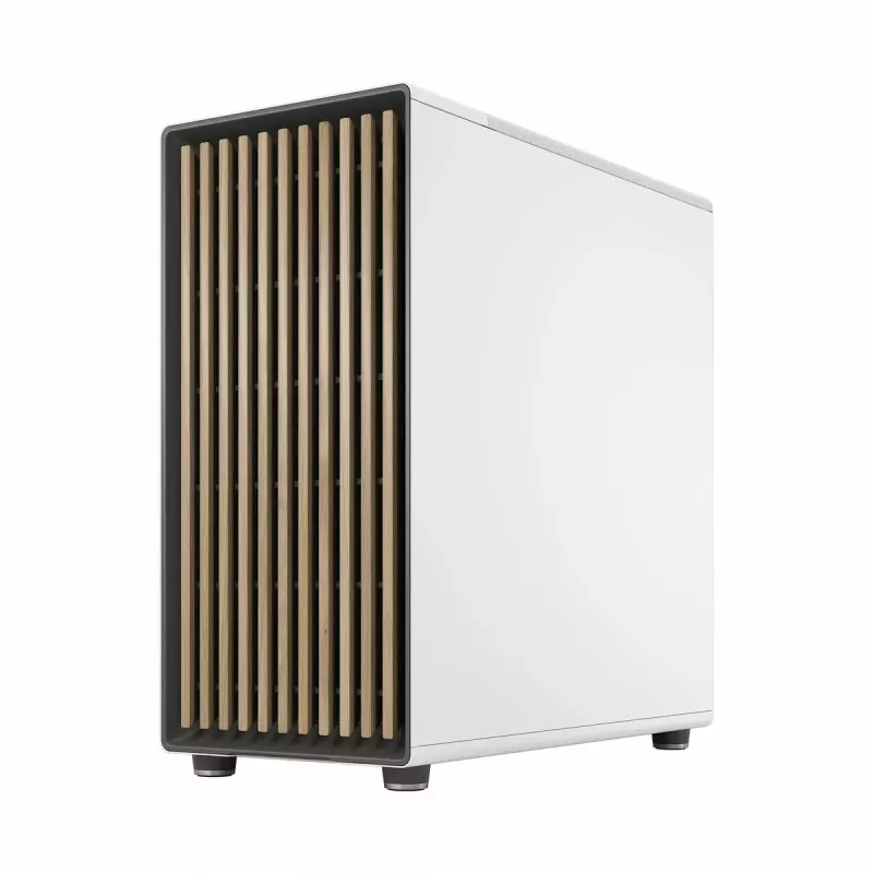 Case per PC Fractal Design FD-C-NOR1X-03 Midi Tower bianco