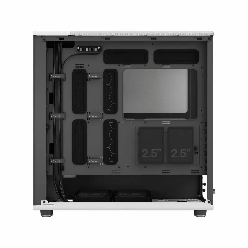 Case per PC Fractal Design FD-C-NOR1X-03 Midi Tower bianco